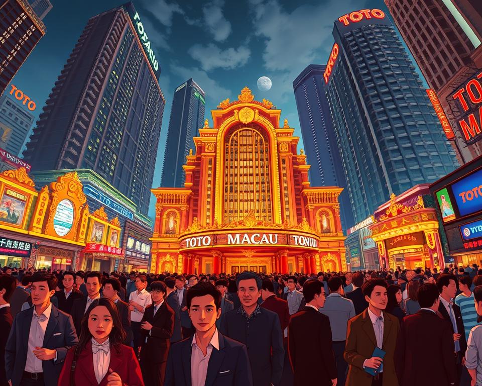 cara bermain toto macau