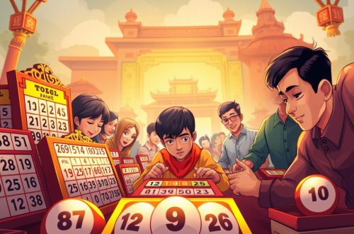 Kenali Ragam Tipe Permainan Togel