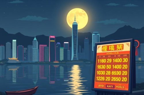 Data Keluaran Togel Hongkong Malam Ini